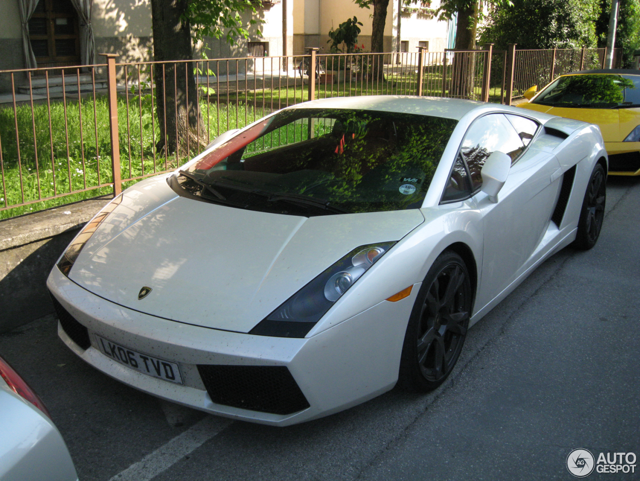 Lamborghini Gallardo