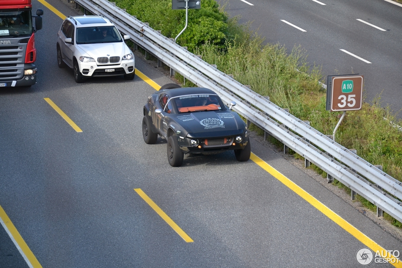 Local Motors Rally Fighter