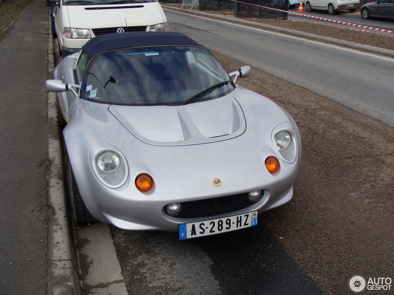 Lotus Elise S1