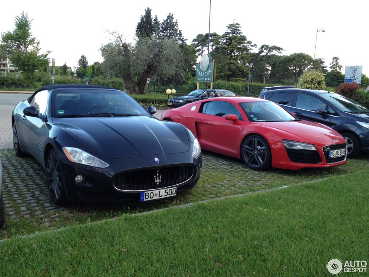 Maserati GranCabrio