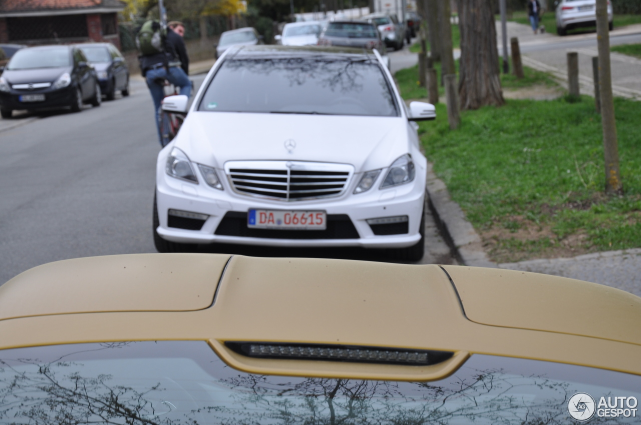 Mercedes-Benz E 63 AMG W212