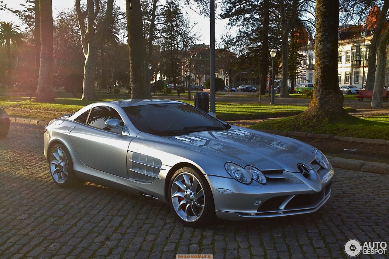 Mercedes-Benz SLR McLaren