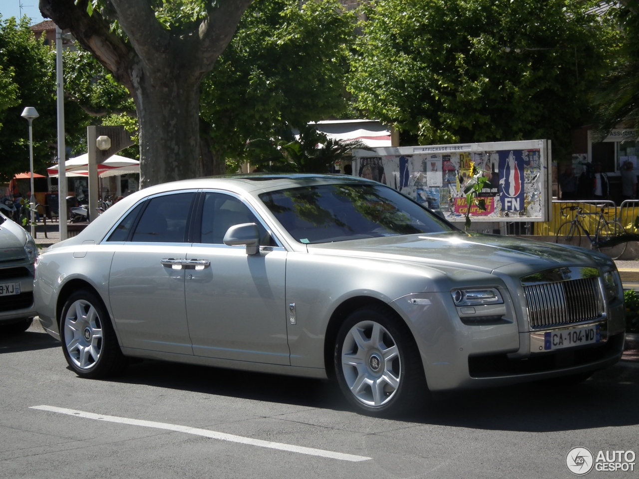 Rolls-Royce Ghost