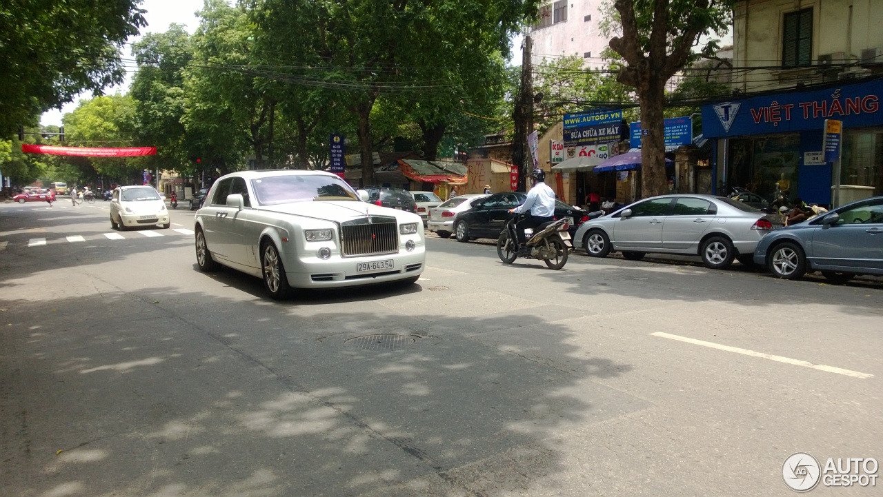 Rolls-Royce Phantom