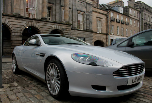 Aston Martin DB9