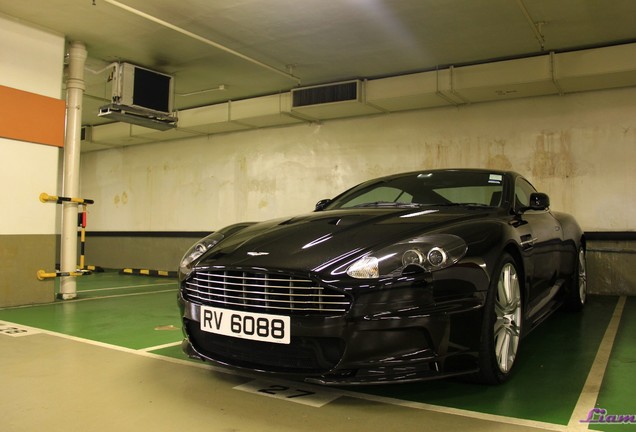 Aston Martin DBS