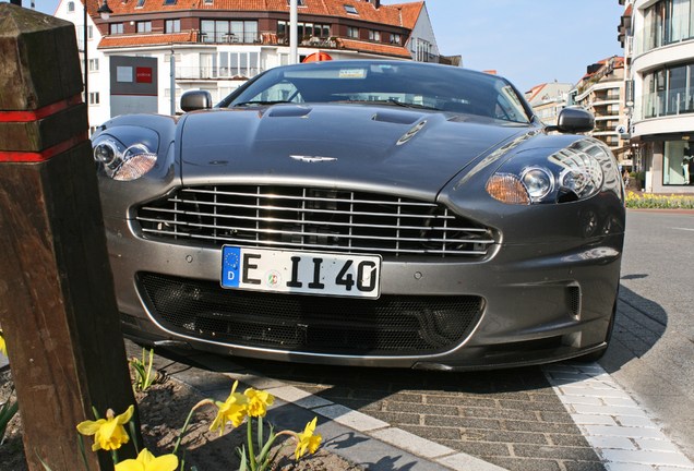 Aston Martin DBS