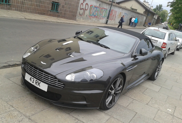 Aston Martin DBS Volante