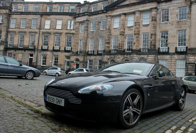 Aston Martin V8 Vantage N400