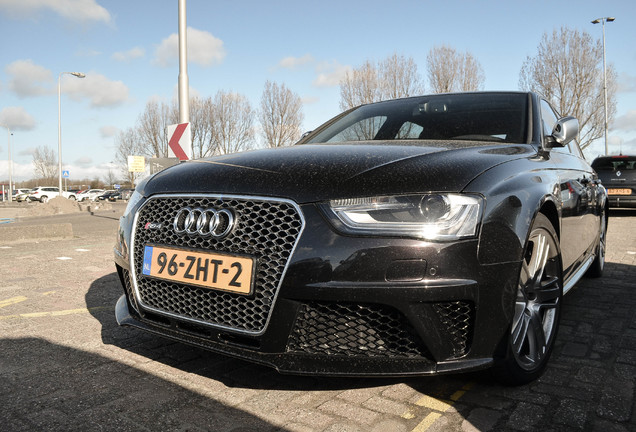 Audi RS4 Avant B8