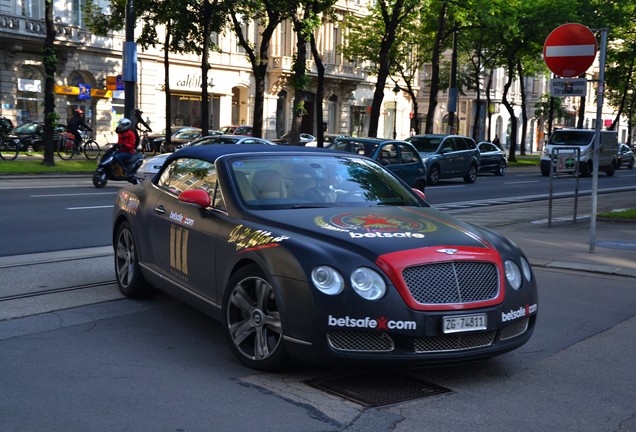 Bentley Continental GTC