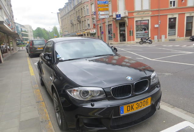 BMW 1 Series M Coupé