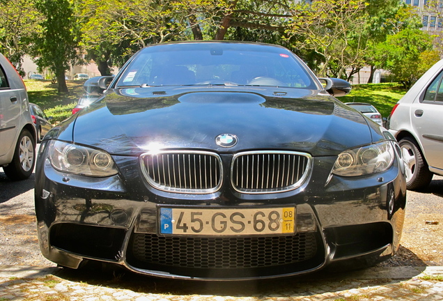 BMW M3 E93 Cabriolet