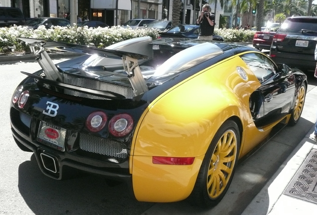 Bugatti Veyron 16.4