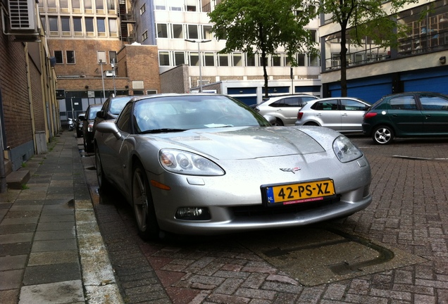 Chevrolet Corvette C6