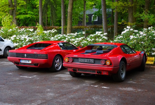 Ferrari 512 BBi