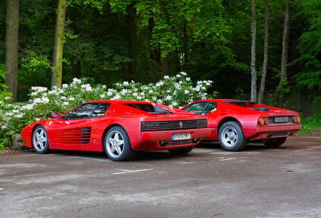 Ferrari 512 TR