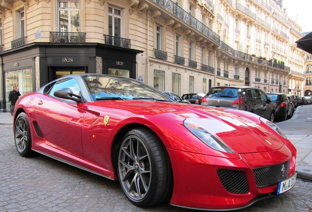 Ferrari 599 GTO