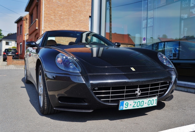 Ferrari 612 Scaglietti