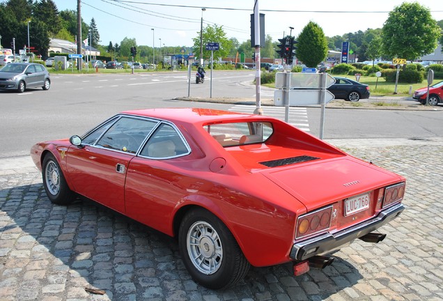 Ferrari Dino 308 GT4 2+2