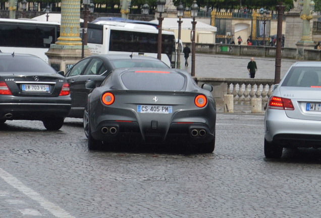 Ferrari F12berlinetta