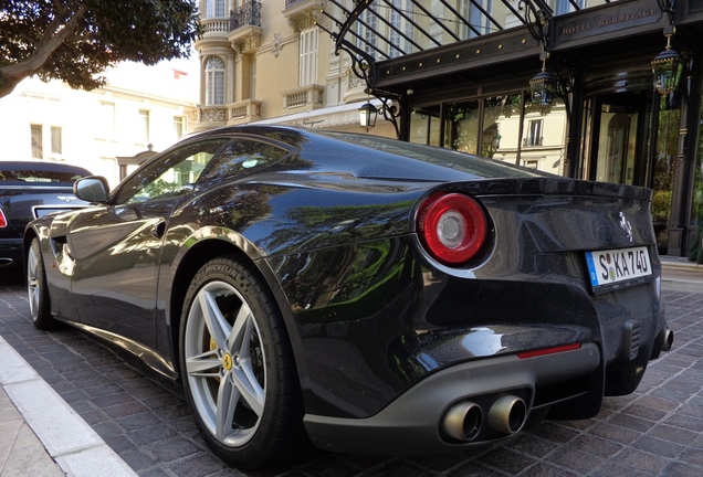 Ferrari F12berlinetta