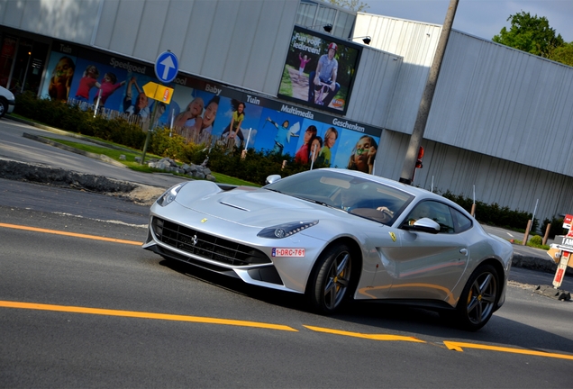 Ferrari F12berlinetta