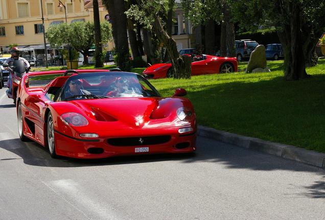 Ferrari F50