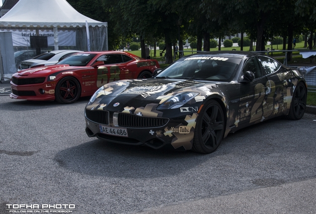 Fisker Karma