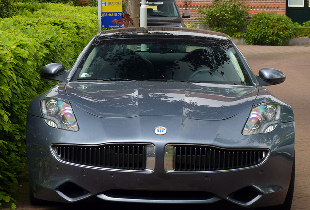 Fisker Karma