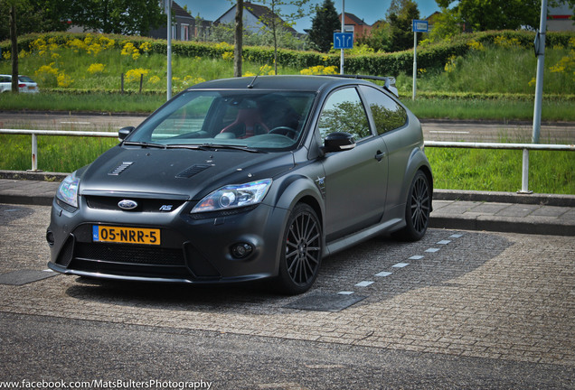 Ford Focus RS 500