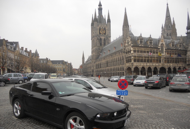 Ford Mustang GT 2010