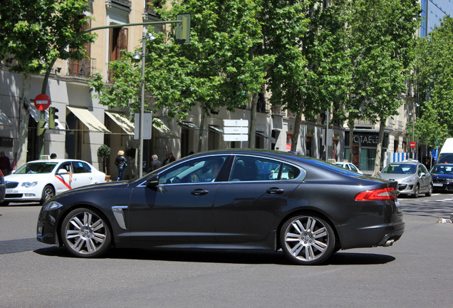 Jaguar XFR 2011