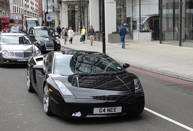 Lamborghini Gallardo