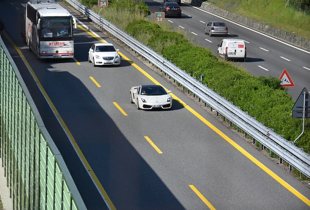 Lamborghini Gallardo LP560-4