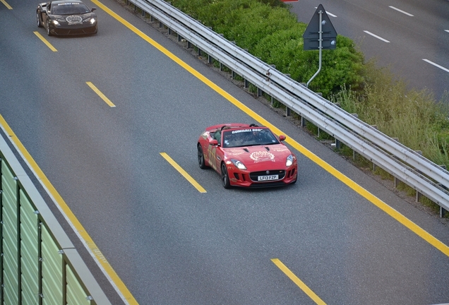 Lamborghini Gallardo LP560-4