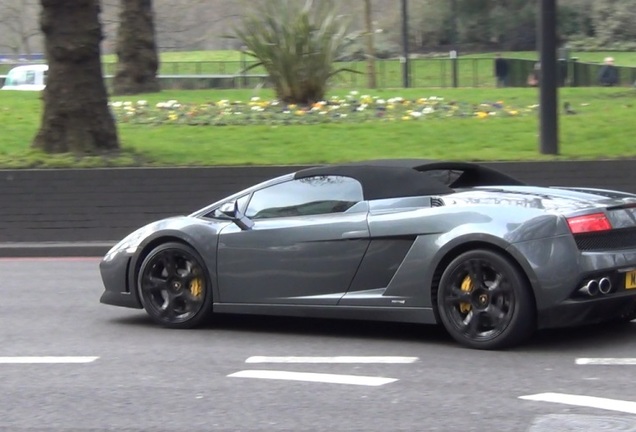 Lamborghini Gallardo LP560-4 Spyder