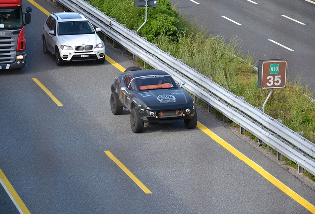 Local Motors Rally Fighter