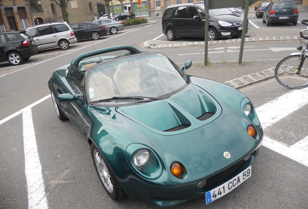 Lotus Elise S1