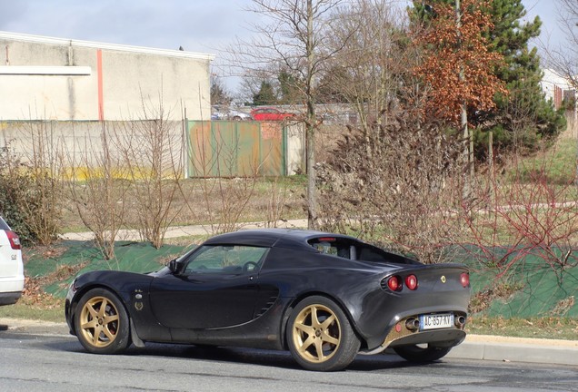 Lotus Elise S2 Type 72