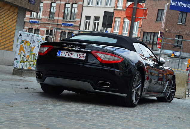 Maserati GranCabrio Sport 2013