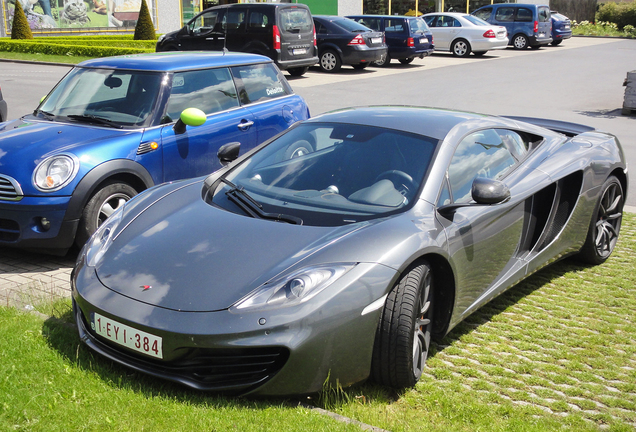 McLaren 12C