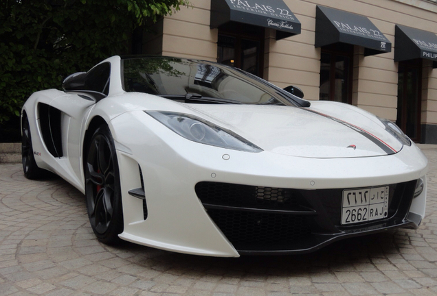 McLaren 12C RevoZport RHZ