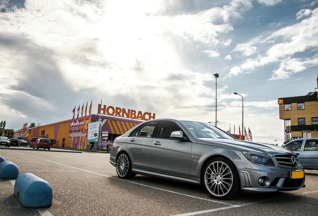 Mercedes-Benz C 63 AMG W204