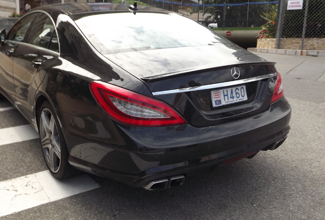 Mercedes-Benz CLS 63 AMG C218