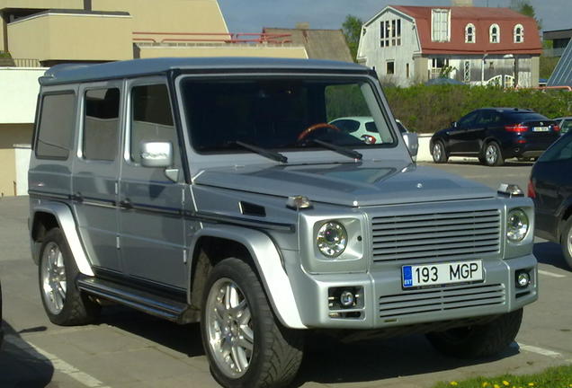 Mercedes-Benz G 55 AMG