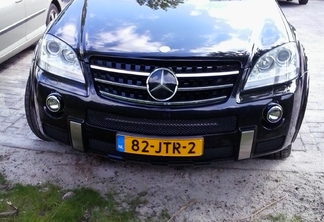 Mercedes-Benz ML 63 AMG W164