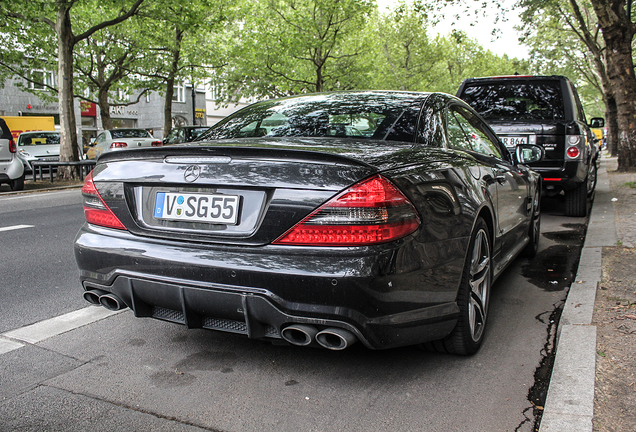 Mercedes-Benz SL 63 AMG