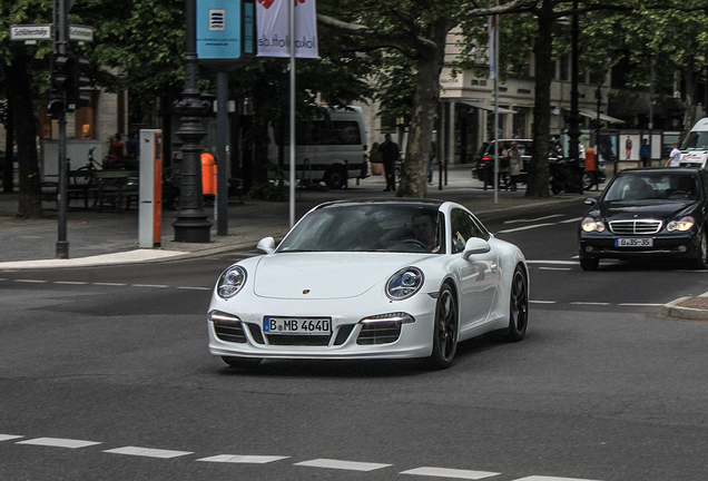Porsche 991 Carrera S MkI