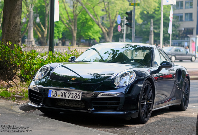 Porsche 991 Turbo S MkI